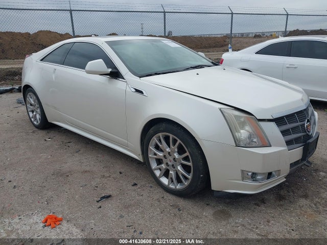 2011 CADILLAC CTS 1G6DP1ED0B0127240 Photo 5