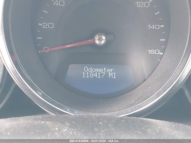 2011 CADILLAC CTS 1G6DP1ED0B0127240 Photo 6
