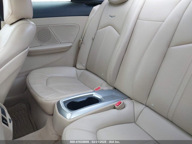 2011 CADILLAC CTS 1G6DP1ED0B0127240 Photo 7