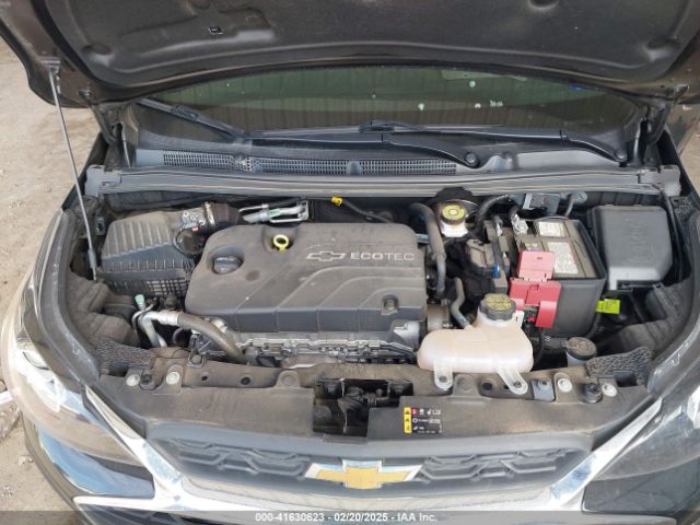 KL8CD6SA3NC026794 Chevrolet Spark Fwd 1lt Automatic