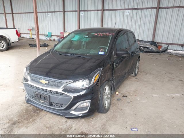 KL8CD6SA3NC026794 Chevrolet Spark Fwd 1lt Automatic