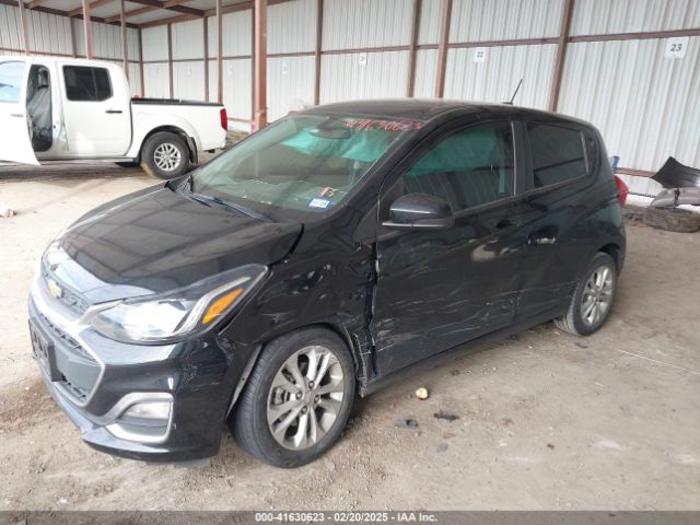 KL8CD6SA3NC026794 Chevrolet Spark Fwd 1lt Automatic