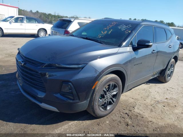 3GNKBDR40NS235232 Chevrolet Blazer Fwd 3lt
