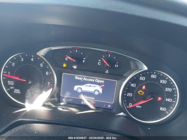 3GNKBDR40NS235232 Chevrolet Blazer Fwd 3lt