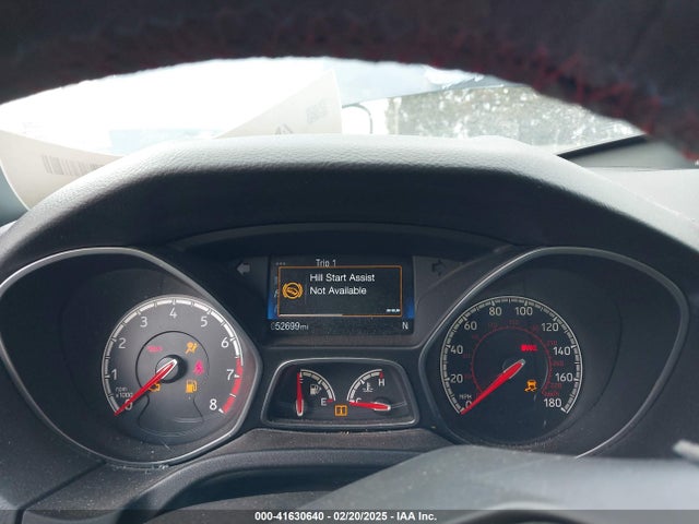 Ford Focus 2017 1FADP3L91HL259914 Image 7