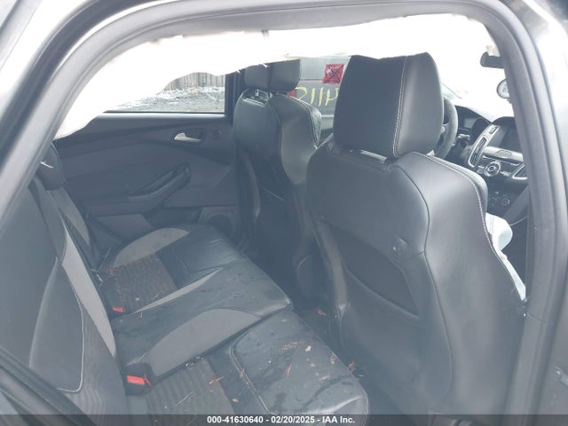 Ford Focus 2017 1FADP3L91HL259914 Image 8