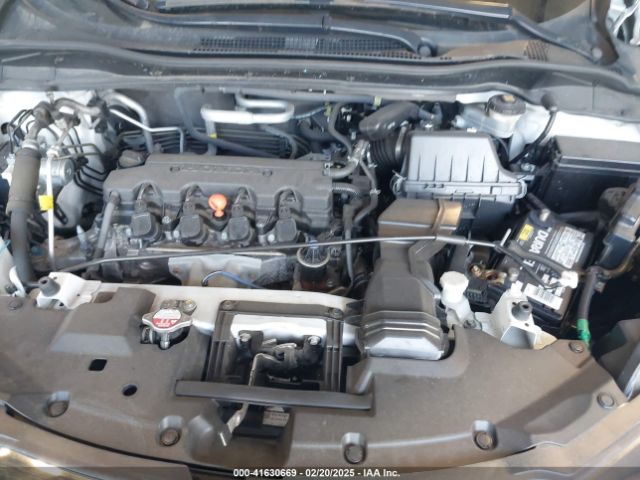 3CZRU6H73NM758171 Honda Hr-v Awd Ex-l