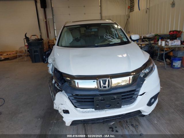 3CZRU6H73NM758171 Honda Hr-v Awd Ex-l