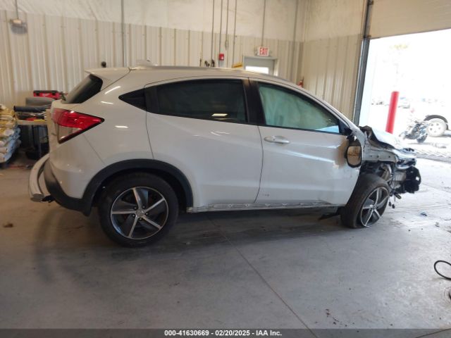 3CZRU6H73NM758171 Honda Hr-v Awd Ex-l