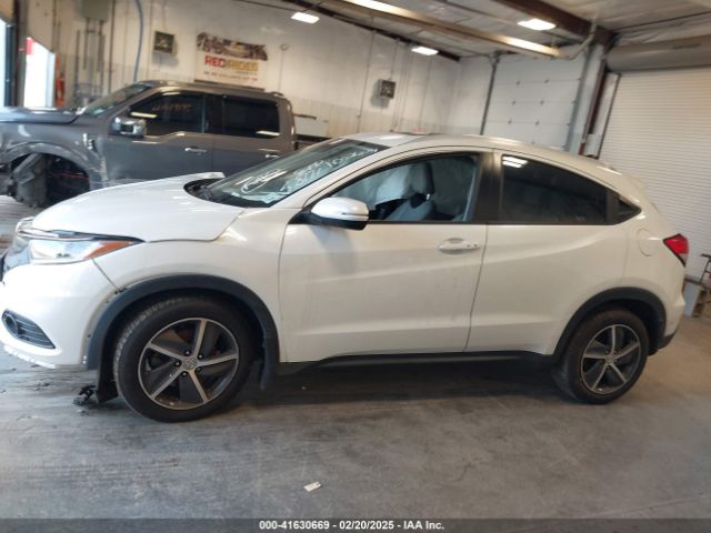 3CZRU6H73NM758171 Honda Hr-v Awd Ex-l
