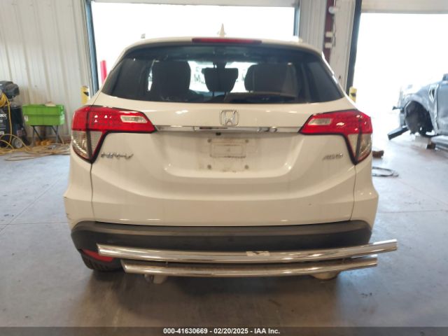 3CZRU6H73NM758171 Honda Hr-v Awd Ex-l