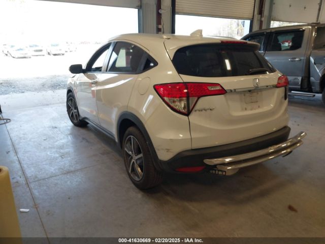 3CZRU6H73NM758171 Honda Hr-v Awd Ex-l