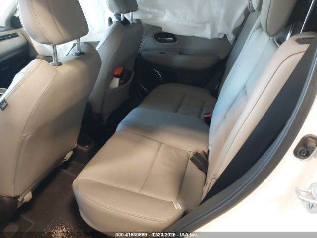 3CZRU6H73NM758171 Honda Hr-v Awd Ex-l