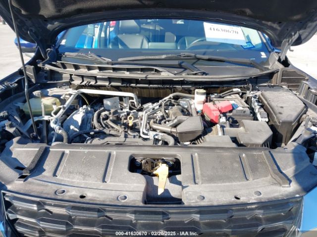 5N1AT3BB9MC798154 Nissan Rogue Sv Intelligent Awd