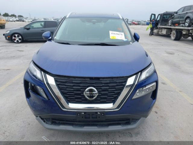 5N1AT3BB9MC798154 Nissan Rogue Sv Intelligent Awd