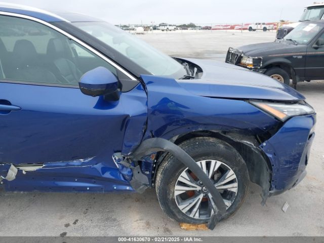 5N1AT3BB9MC798154 Nissan Rogue Sv Intelligent Awd