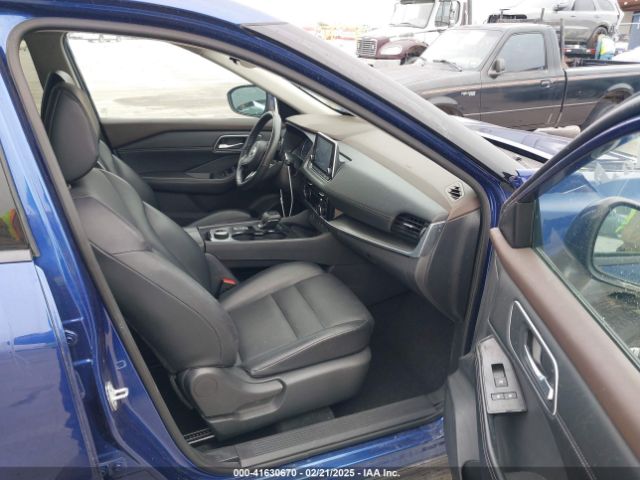 5N1AT3BB9MC798154 Nissan Rogue Sv Intelligent Awd