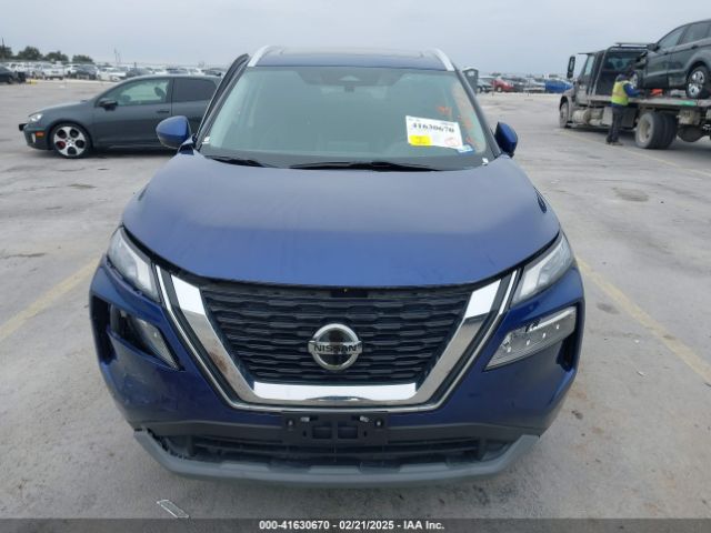 5N1AT3BB9MC798154 Nissan Rogue Sv Intelligent Awd