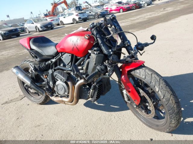 2019 INDIAN MOTORCYCLE CO. FTR 56KRTA223K3156323