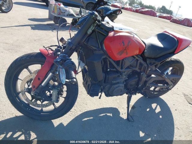 2019 INDIAN MOTORCYCLE CO. FTR 56KRTA223K3156323 Photo 1