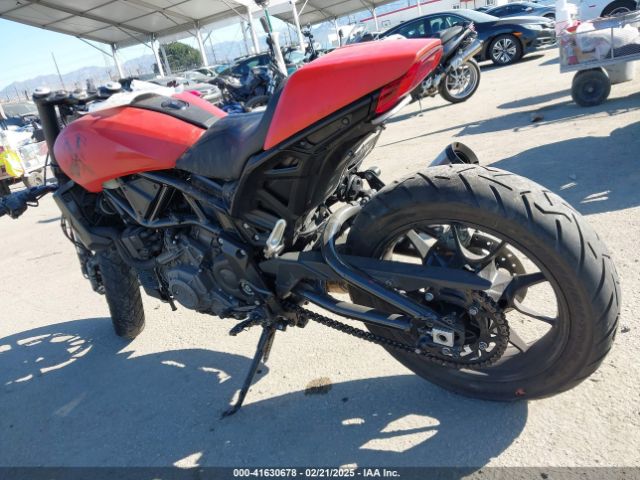 2019 INDIAN MOTORCYCLE CO. FTR 56KRTA223K3156323 Photo 2