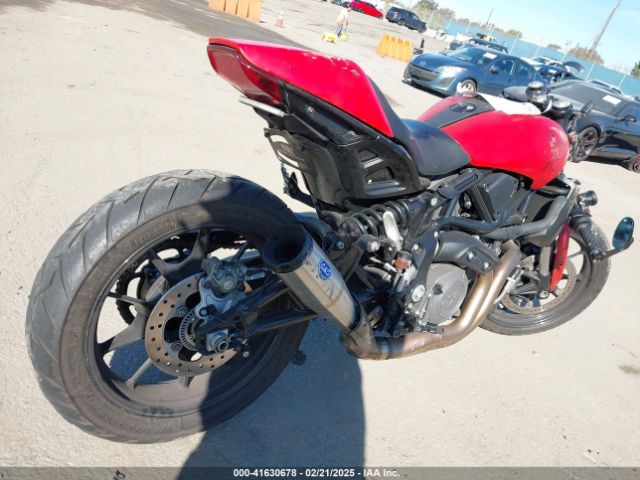 2019 INDIAN MOTORCYCLE CO. FTR 56KRTA223K3156323 Photo 3