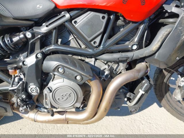2019 INDIAN MOTORCYCLE CO. FTR 56KRTA223K3156323 Photo 7