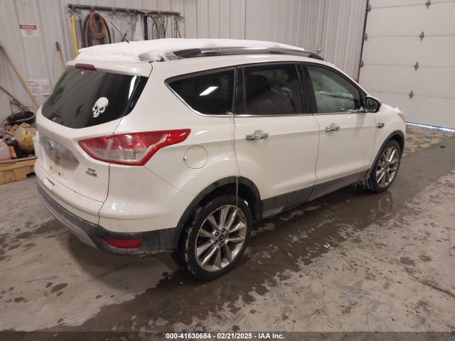 1FMCU9GX5GUA55969 Ford ESCAPE SE