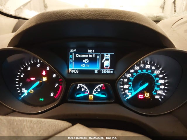 1FMCU9GX5GUA55969 Ford ESCAPE SE