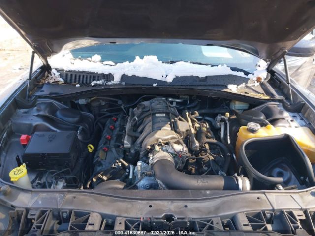 2C3CDXCT1EH252525 Dodge CHARGER R/T