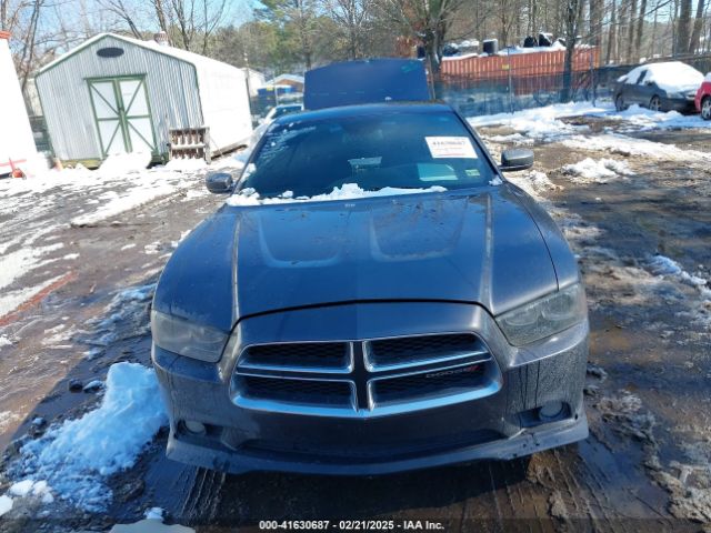 2C3CDXCT1EH252525 Dodge CHARGER R/T