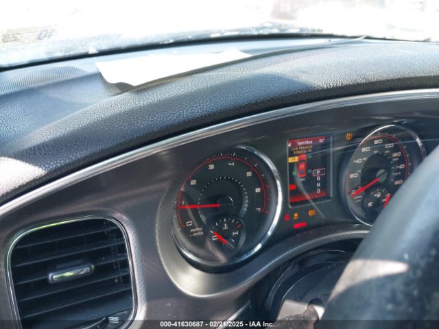 2C3CDXCT1EH252525 Dodge CHARGER R/T