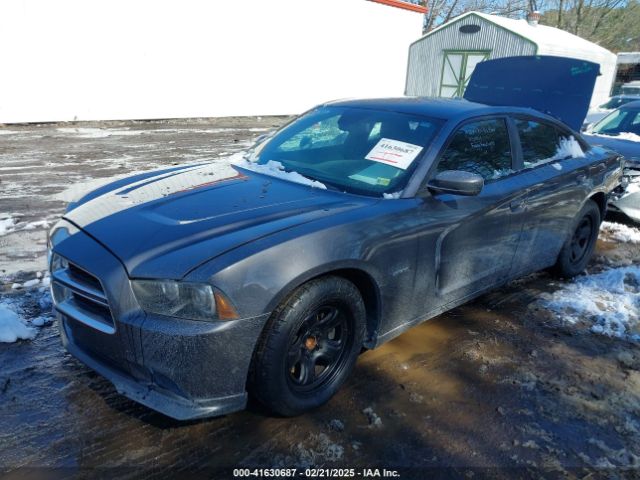 2C3CDXCT1EH252525 Dodge CHARGER R/T