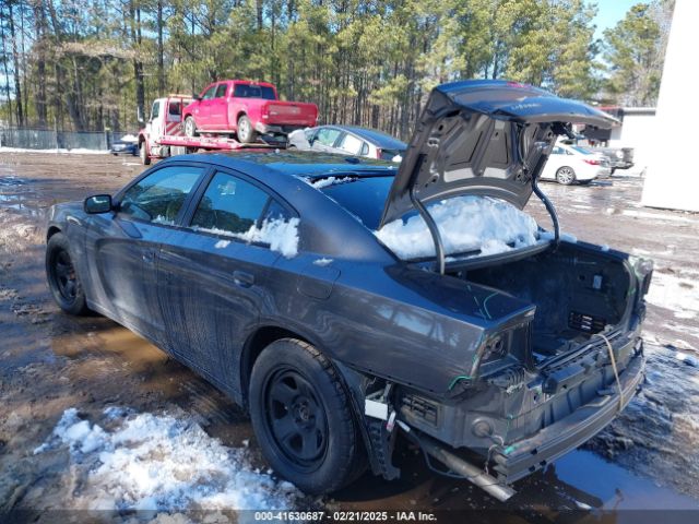 2C3CDXCT1EH252525 Dodge CHARGER R/T