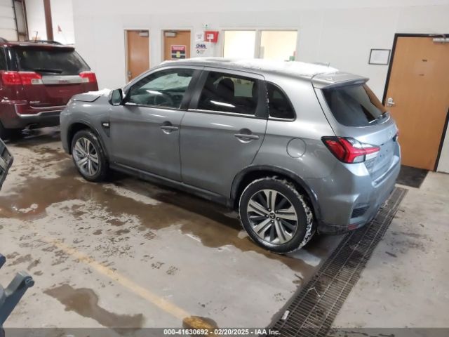 2021 MITSUBISHI OUTLANDER SPORT JA4ARUAU7MU036148 Photo 2