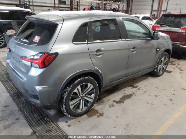 2021 MITSUBISHI OUTLANDER SPORT JA4ARUAU7MU036148 Photo 3