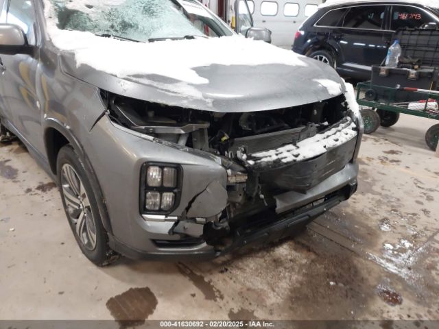 2021 MITSUBISHI OUTLANDER SPORT JA4ARUAU7MU036148 Photo 5