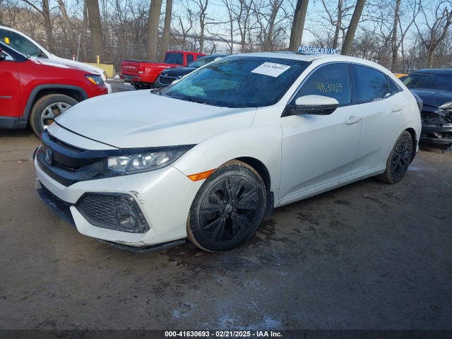 SHHFK7H58JU240265 Honda CIVIC EX