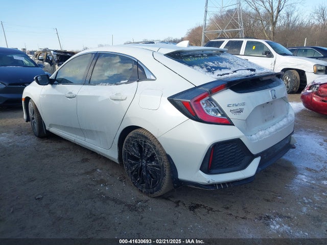 SHHFK7H58JU240265 Honda CIVIC EX