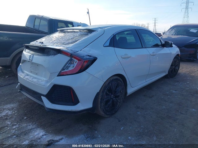SHHFK7H58JU240265 Honda CIVIC EX