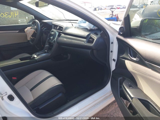 SHHFK7H58JU240265 Honda CIVIC EX