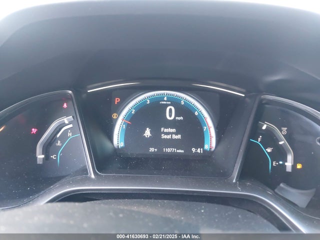 SHHFK7H58JU240265 Honda CIVIC EX