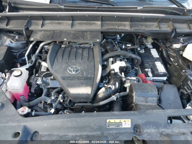 5TDKDRBH6PS036111 Toyota Highlander Xle