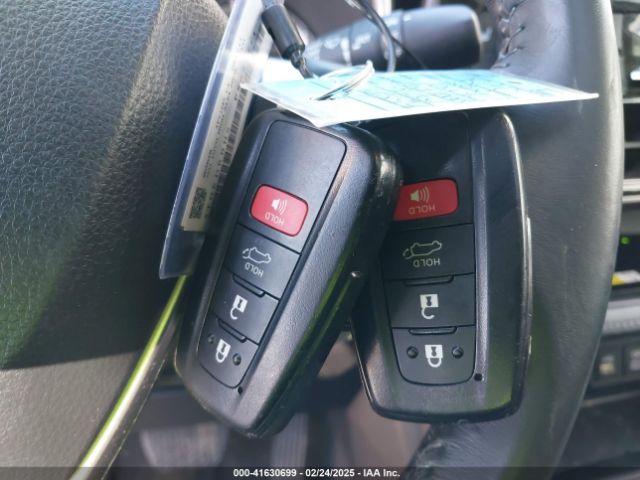 5TDKDRBH6PS036111 Toyota Highlander Xle
