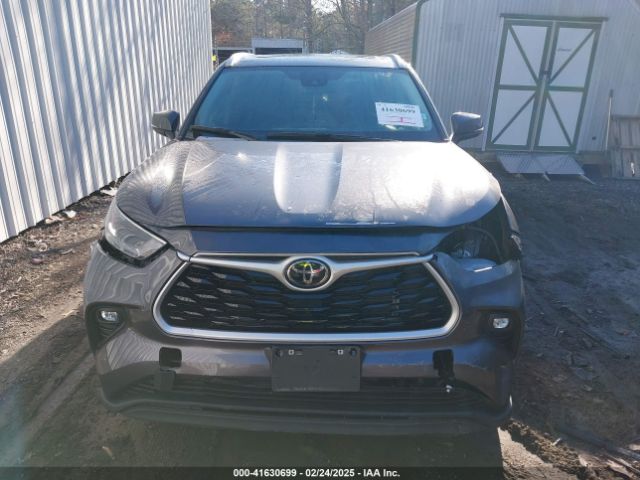 5TDKDRBH6PS036111 Toyota Highlander Xle