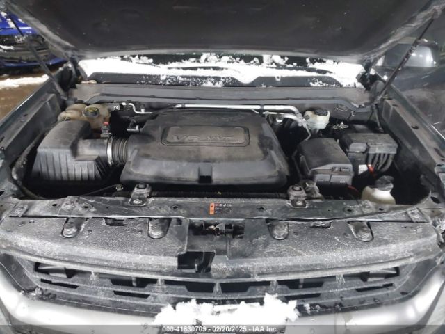 1GCHTCE32F1207314 Chevrolet Colorado Z71