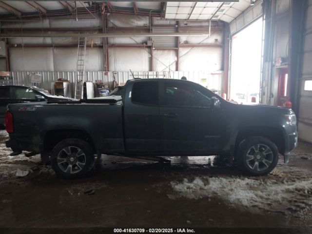 1GCHTCE32F1207314 Chevrolet Colorado Z71