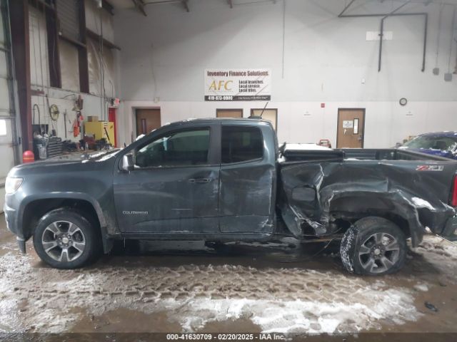 1GCHTCE32F1207314 Chevrolet Colorado Z71