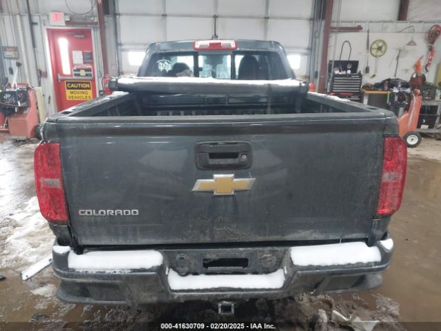 1GCHTCE32F1207314 Chevrolet Colorado Z71