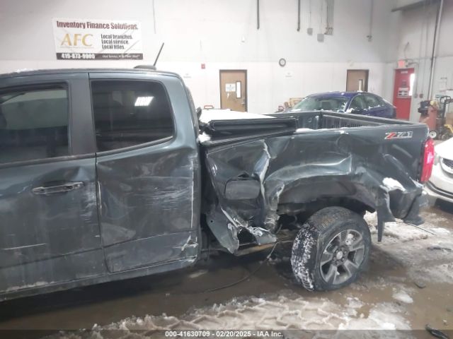 1GCHTCE32F1207314 Chevrolet Colorado Z71